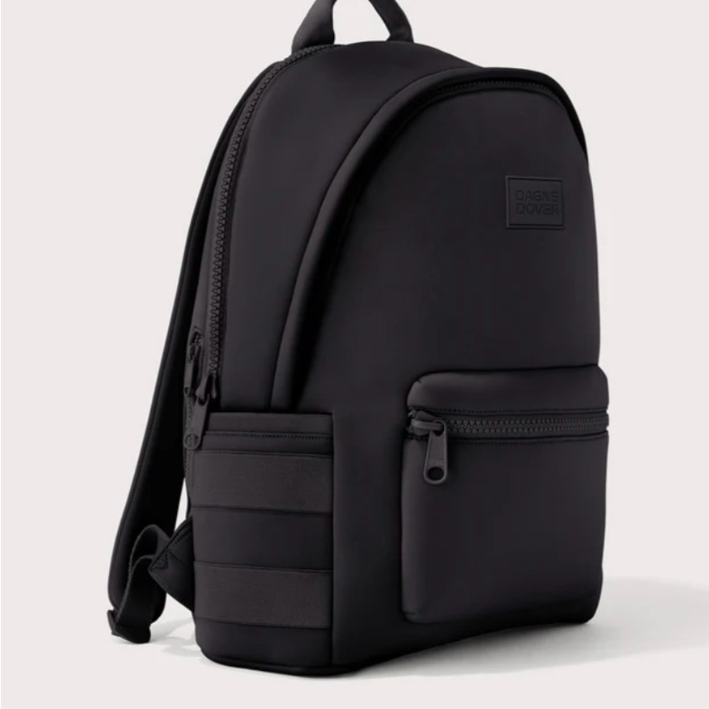 Dagne Dover Charcoal Large Backpack